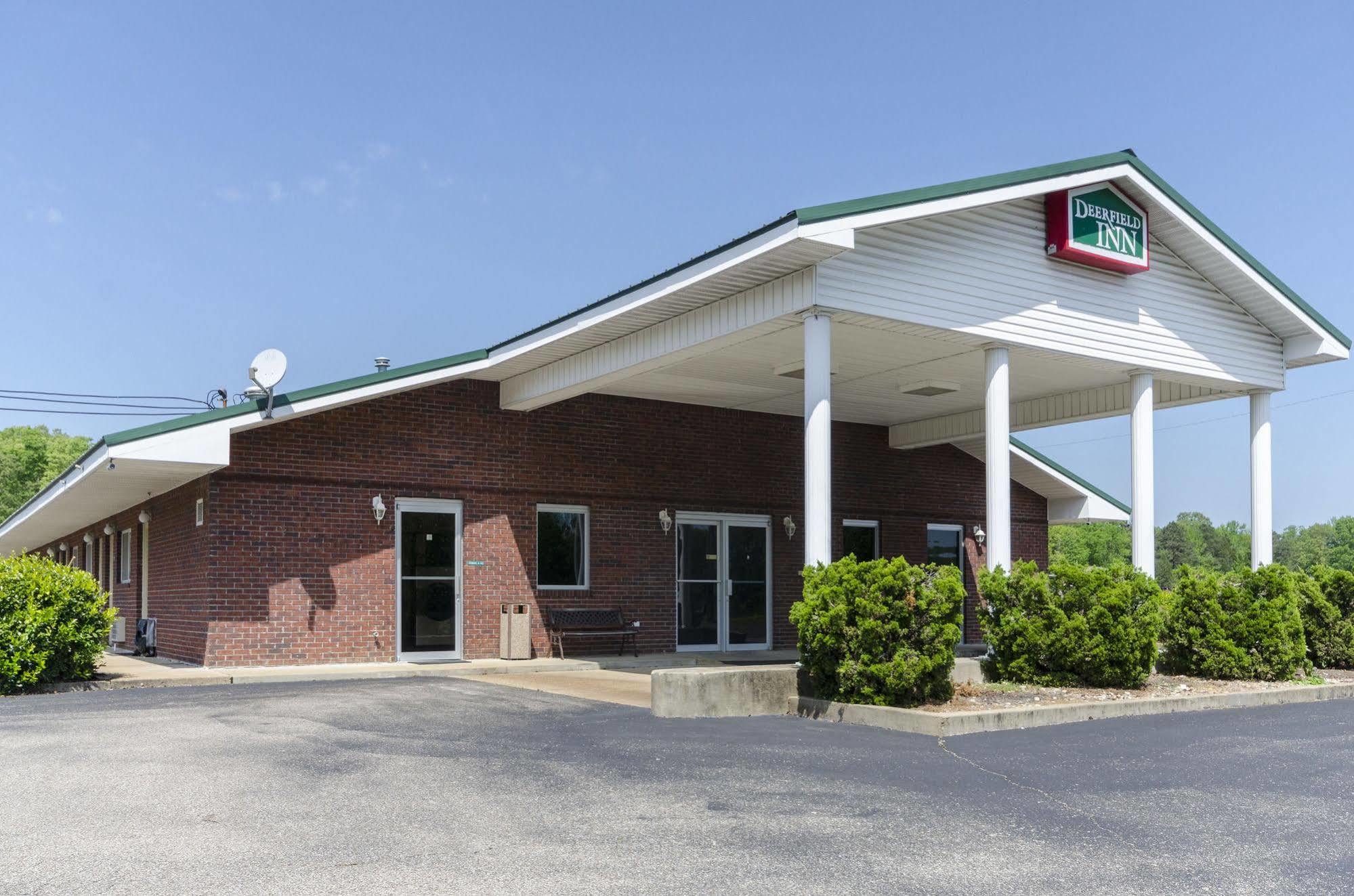 Parsons Deerfield Inn מראה חיצוני תמונה