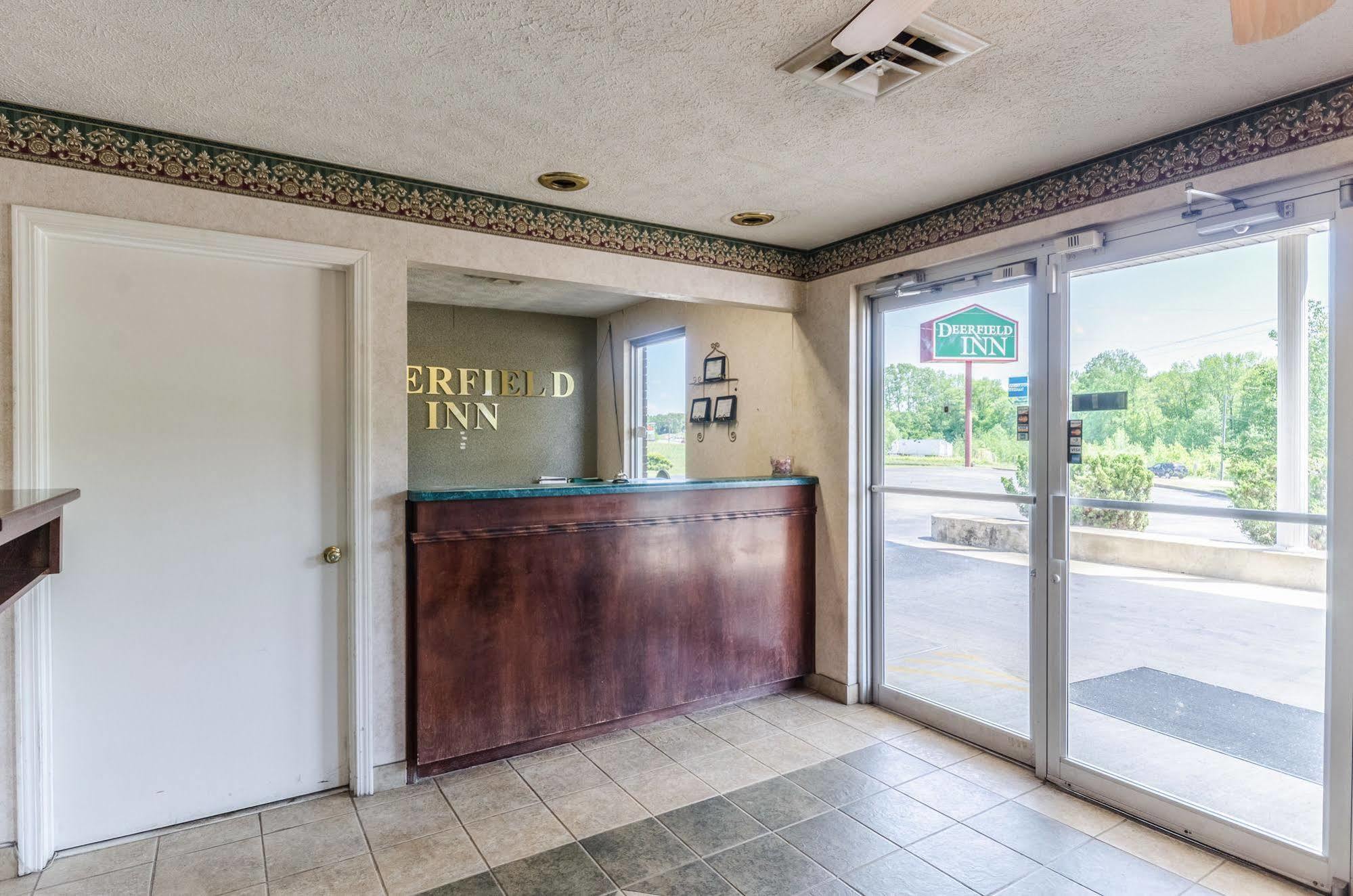 Parsons Deerfield Inn מראה חיצוני תמונה