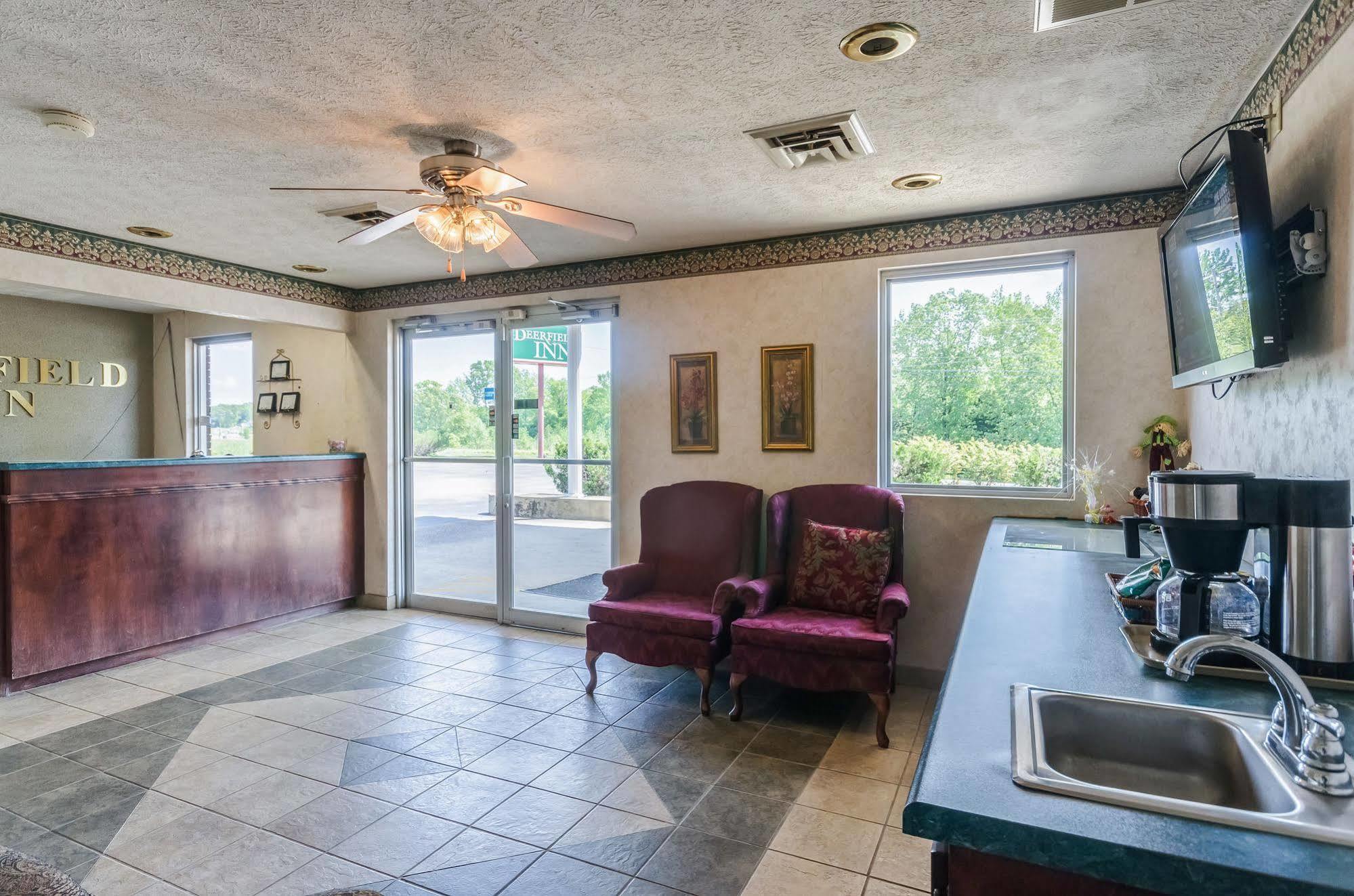 Parsons Deerfield Inn מראה חיצוני תמונה