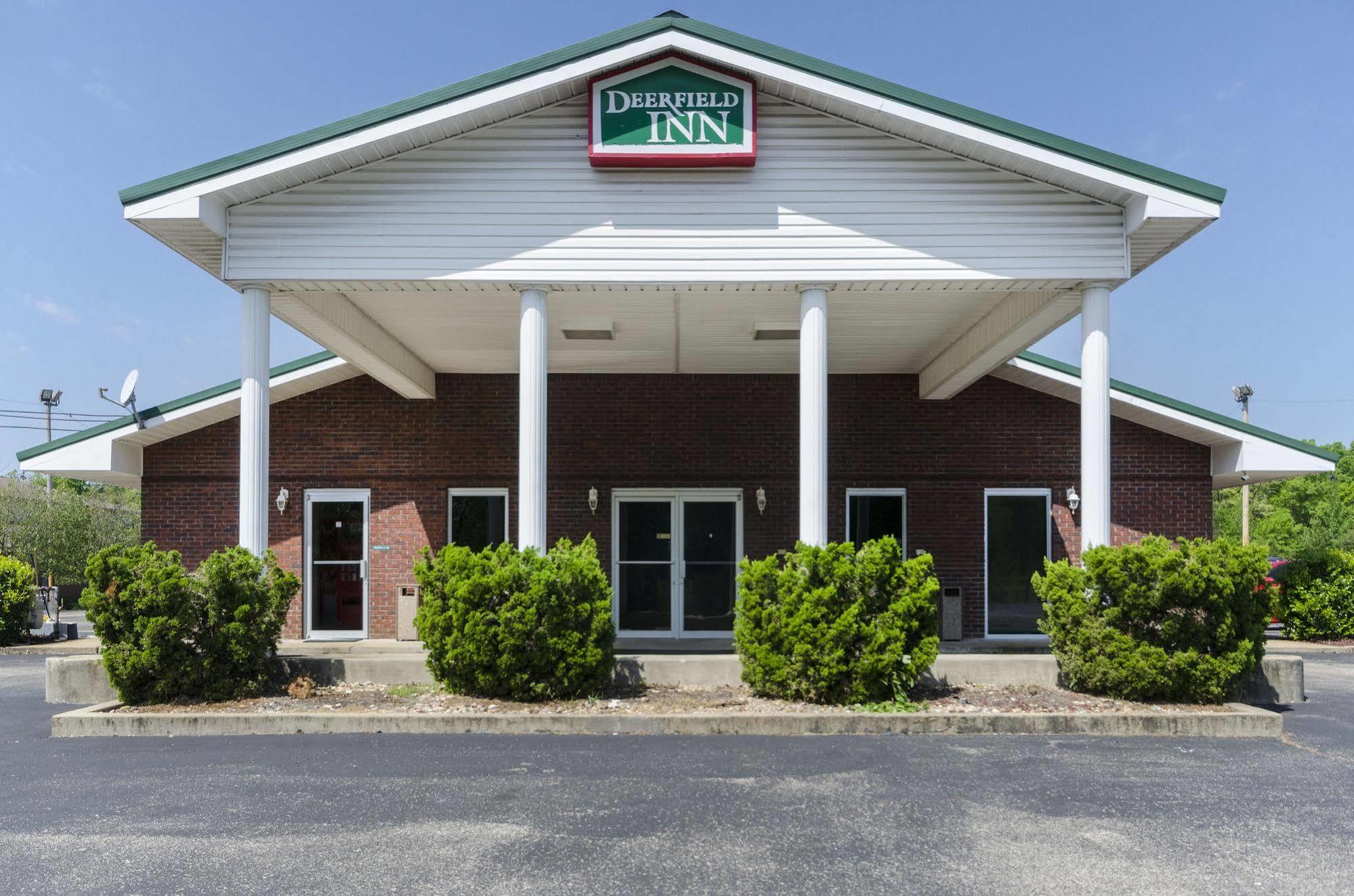 Parsons Deerfield Inn מראה חיצוני תמונה