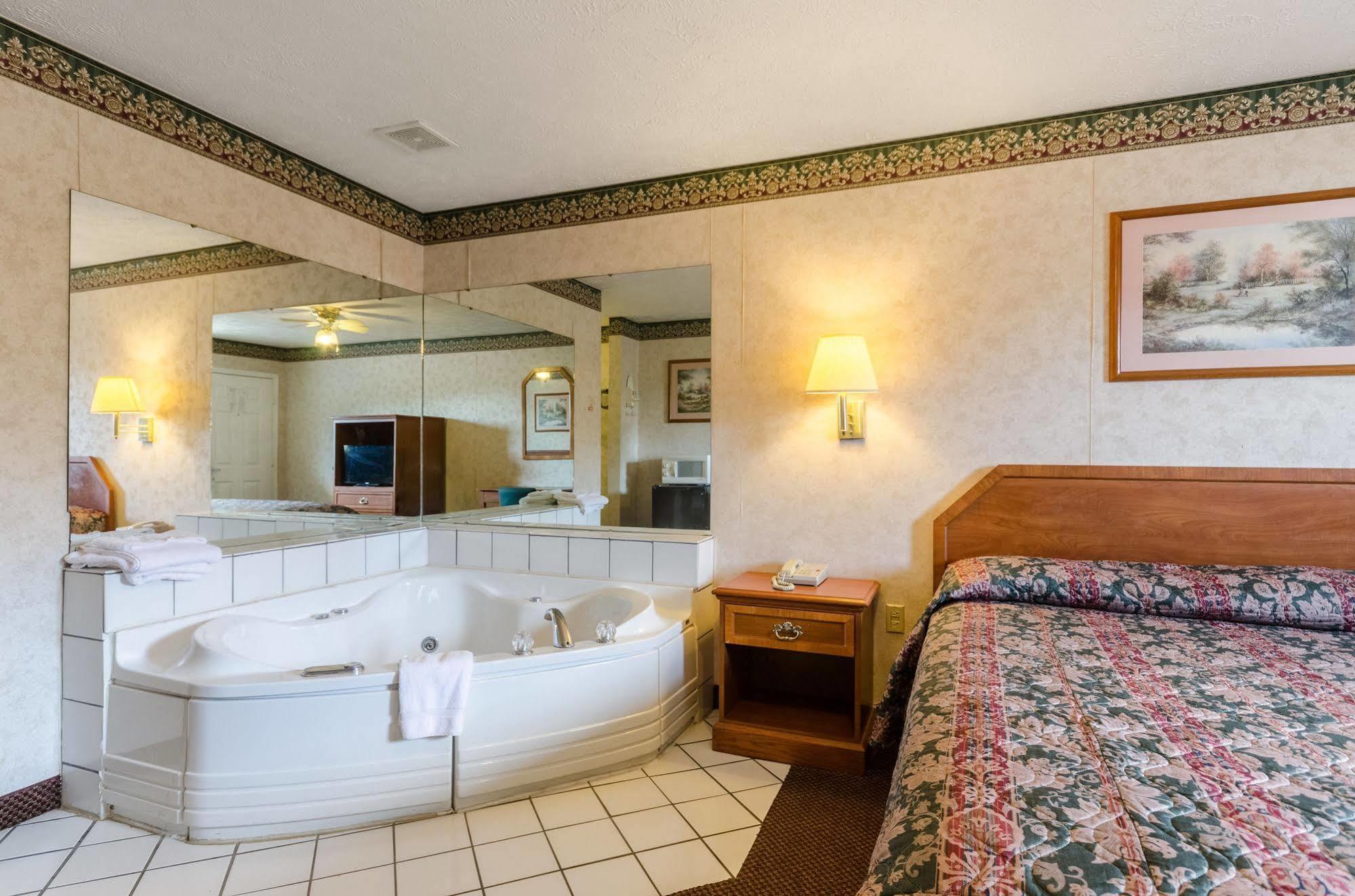 Parsons Deerfield Inn מראה חיצוני תמונה