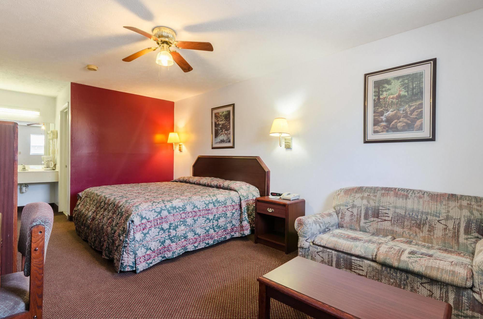 Parsons Deerfield Inn מראה חיצוני תמונה