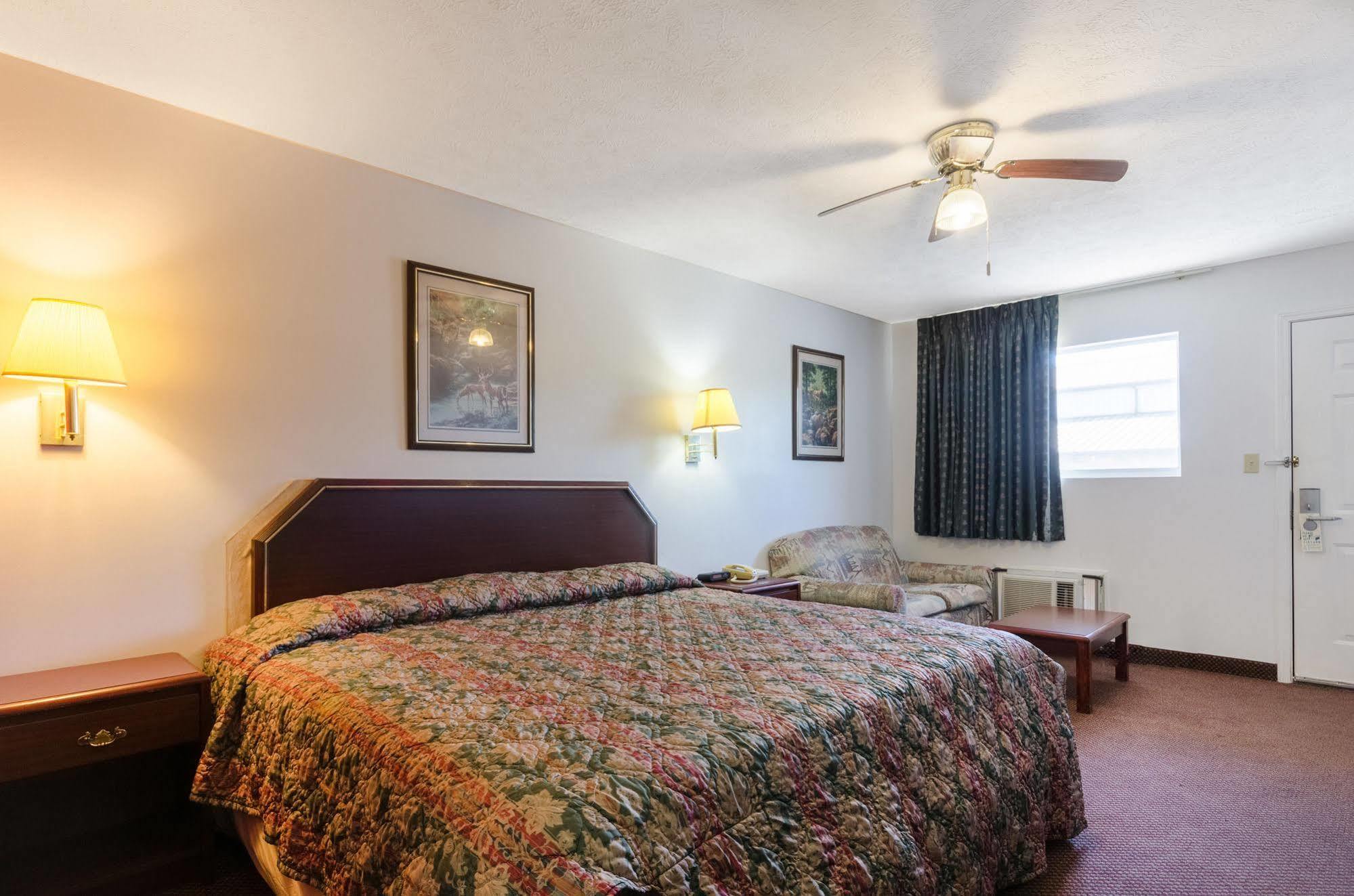 Parsons Deerfield Inn מראה חיצוני תמונה