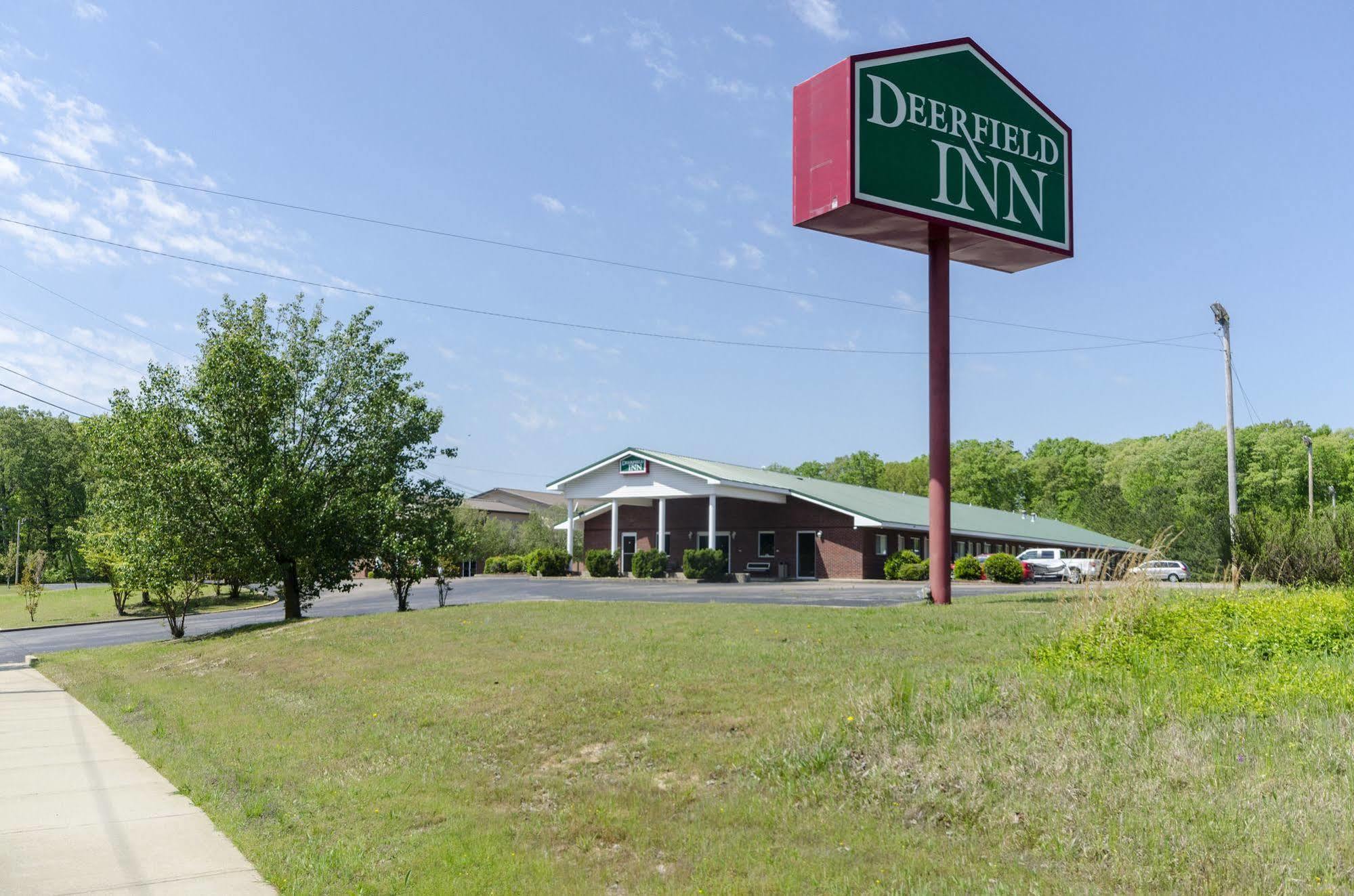 Parsons Deerfield Inn מראה חיצוני תמונה
